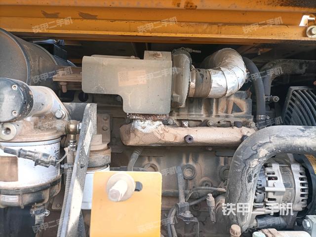 發(fā)動機室（上車部件）