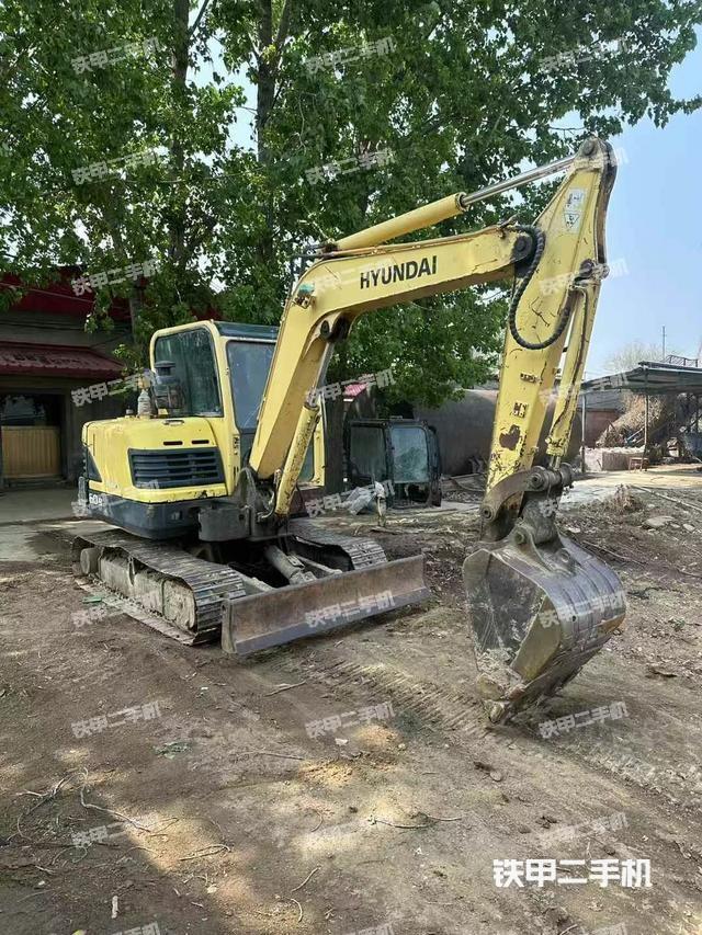 整机右后45°（整机外观）