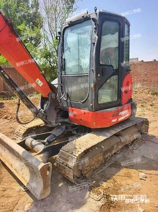 久保田KX163-5挖掘機