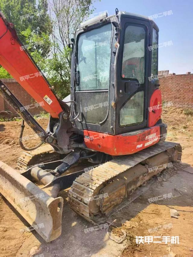 久保田KX163-5挖掘机