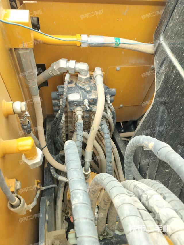 回转马达（上车部件）