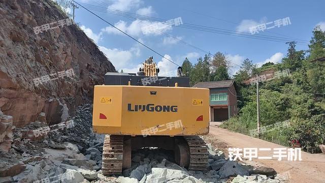 整机右后45°（整机外观）