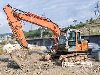 日立ZX120挖掘机