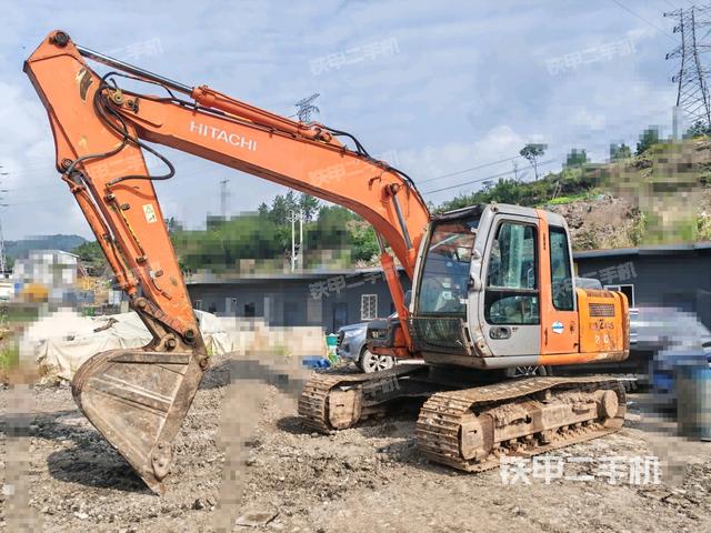 日立ZX120挖掘机