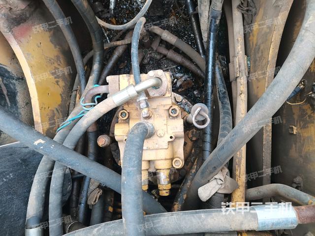 回转马达（上车部件）