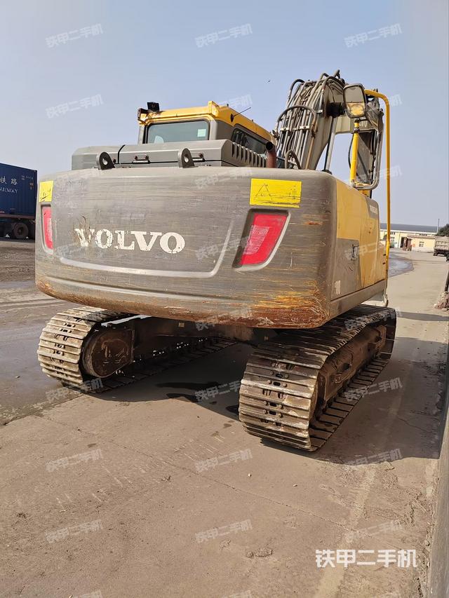 整机右后45°（整机外观）