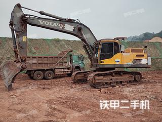 VOLVO EC350D Excavator