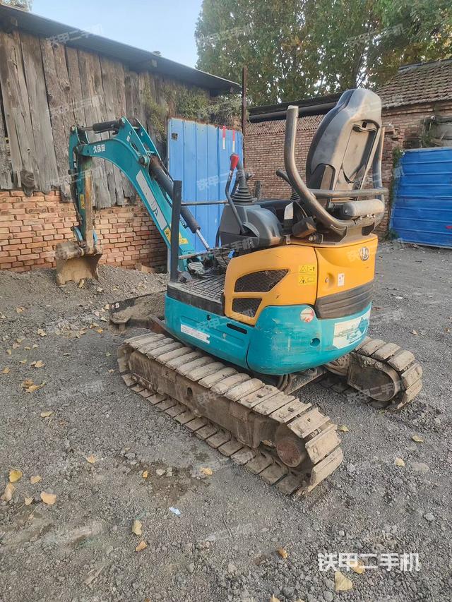 久保田U-15-3S挖掘机