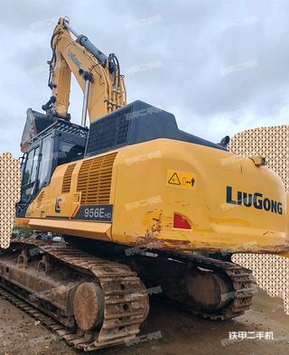 柳工CLG956EHD挖掘機