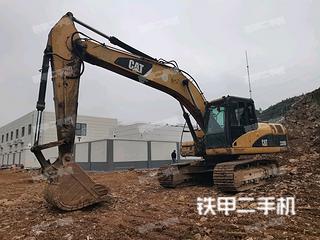 卡特彼勒320D液压挖掘机