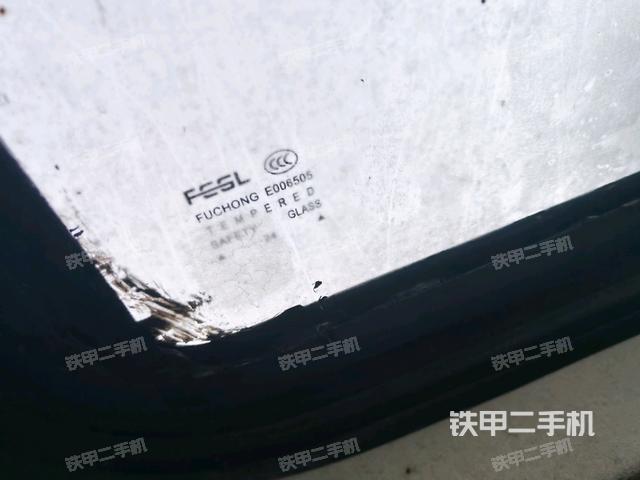 顶棚整体（驾驶室部分）