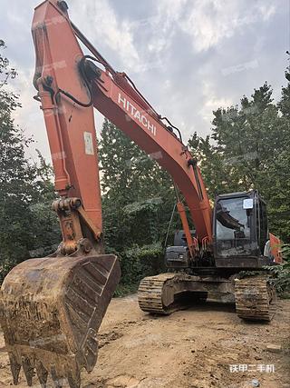 日立ZX200-5A挖掘機
