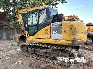 小松PC130-7挖掘机