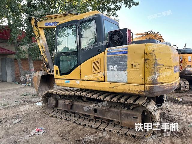 小松PC130-7挖掘机