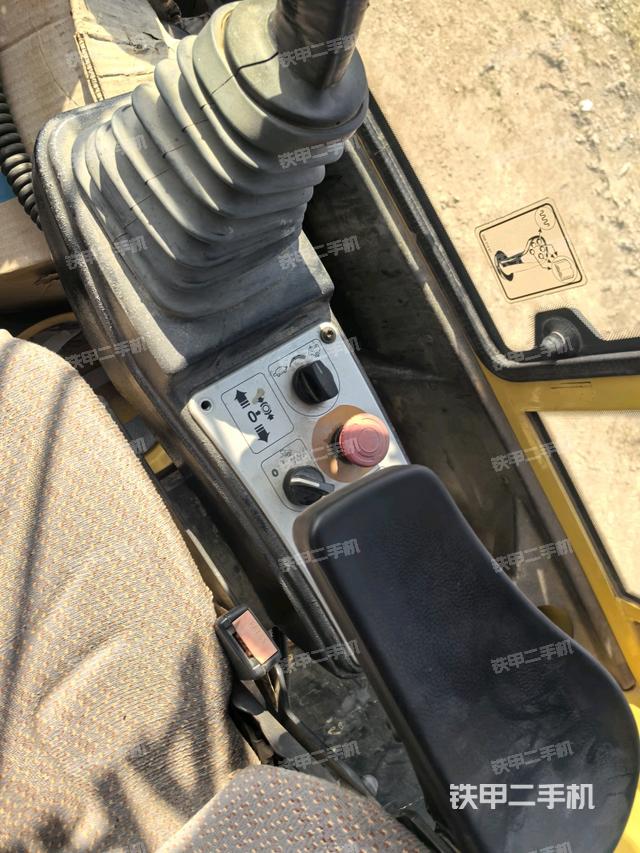 小时表（压路机驾驶室）