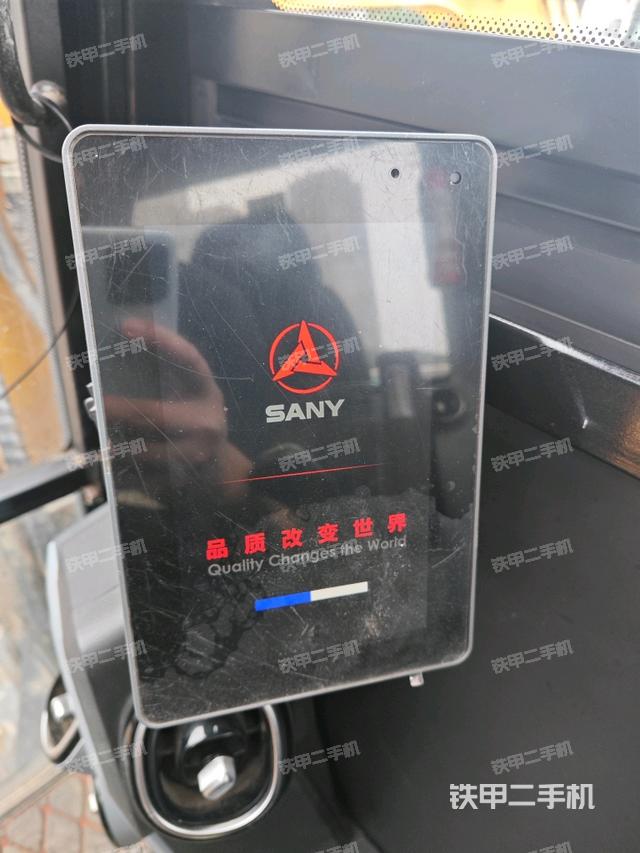 显示屏 （驾驶室部分）