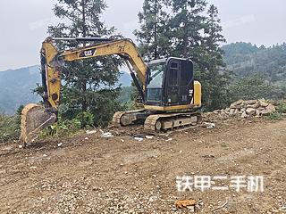 卡特彼勒307E液压挖掘机