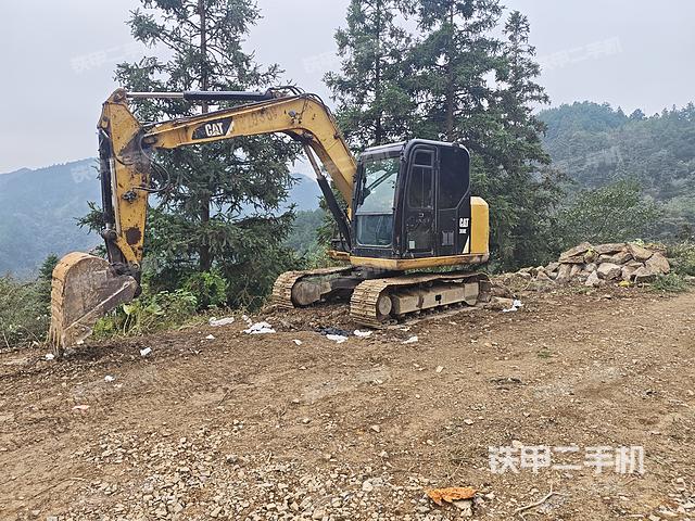 卡特彼勒307E液压挖掘机