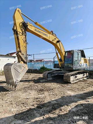 住友SH260LC-7挖掘机