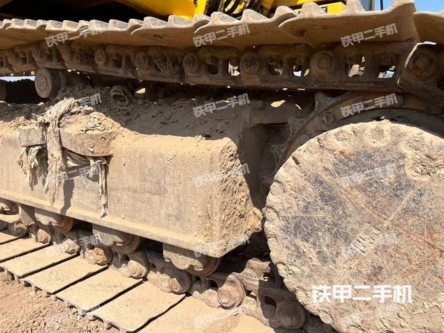 单侧履带整体（整机外观）