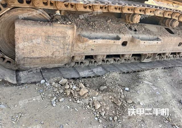 单侧履带整体（整机外观）