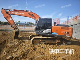 日立ZX200-5A挖掘机