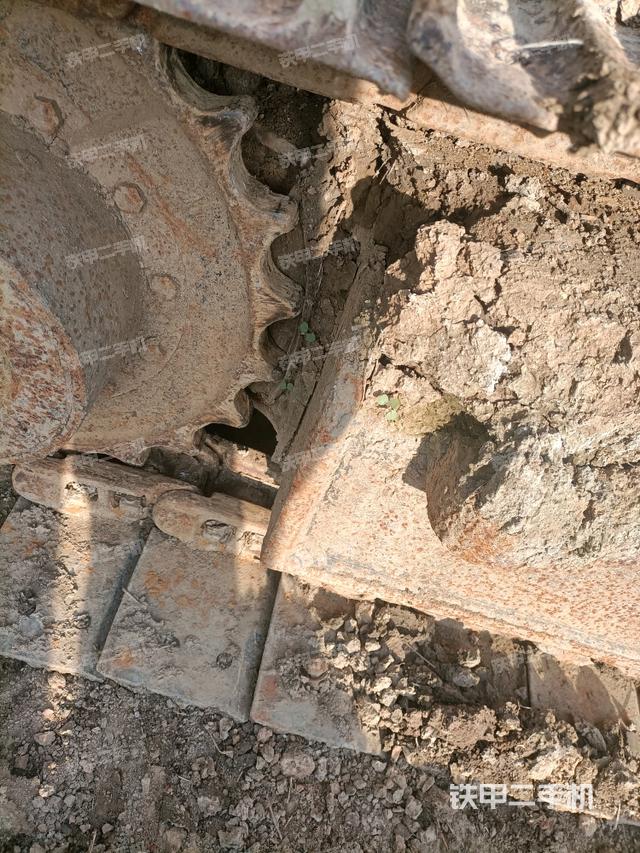 左驱动轮（行走机构）