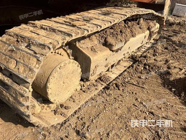 单侧履带整体（整机外观）