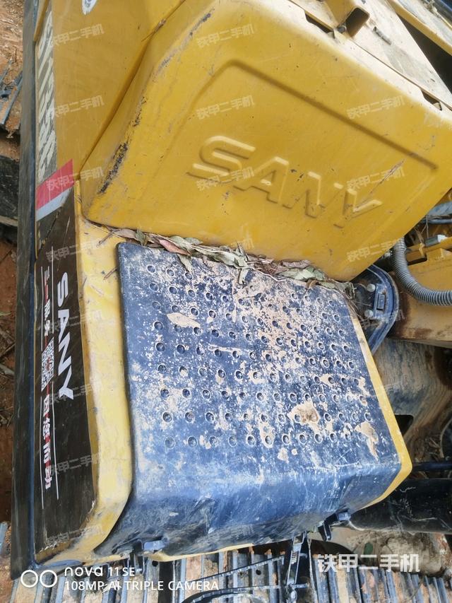 空滤仓整体（大件舱室）