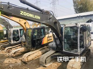 中联重科ZE135G国四挖掘机