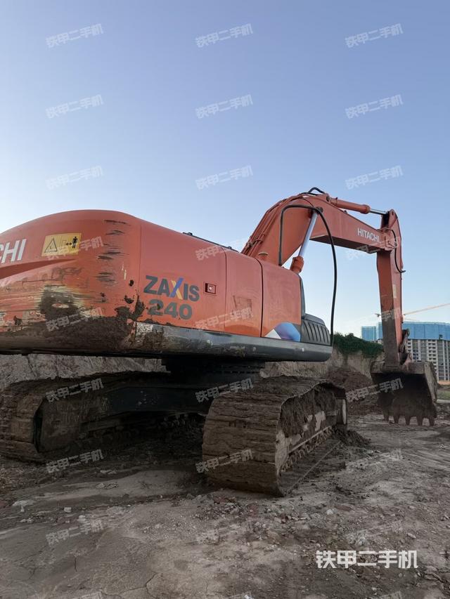 整机右后45°（整机外观）