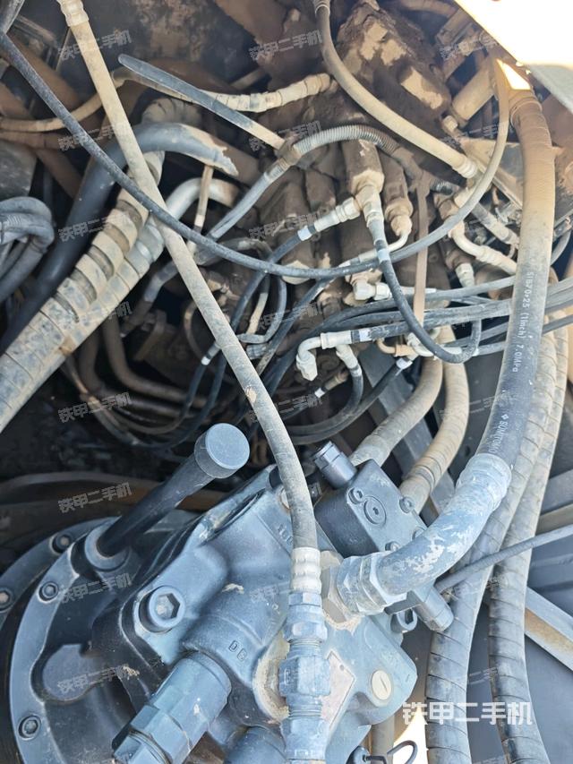 分配阀（上车部件）