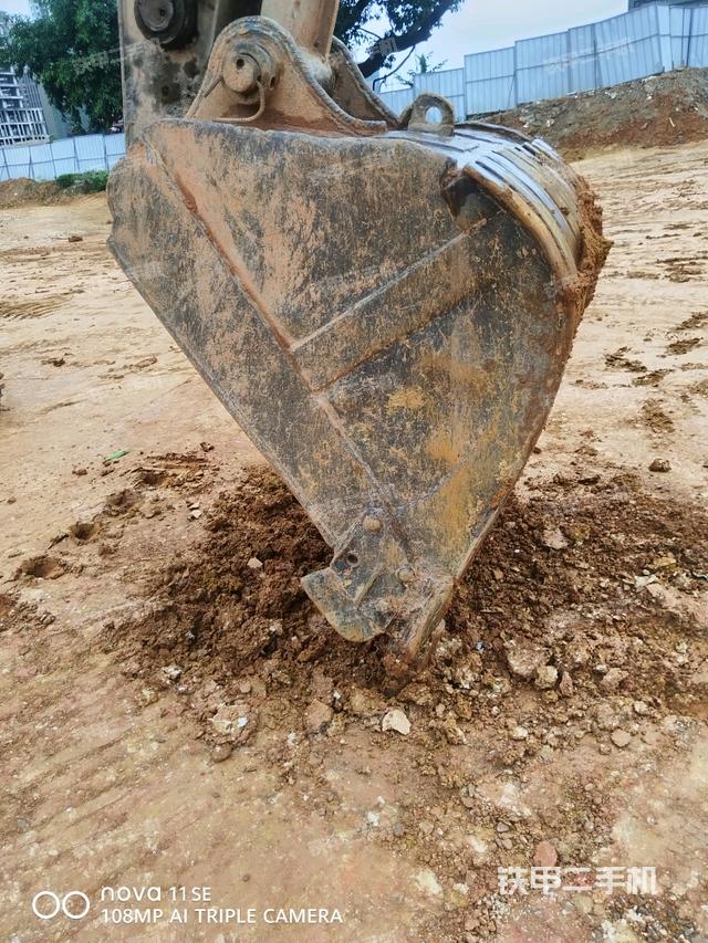 铲斗45度（工作和回转装置）