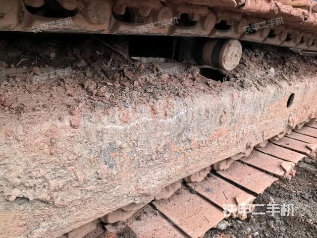 左托链轮和链筋（行走机构）