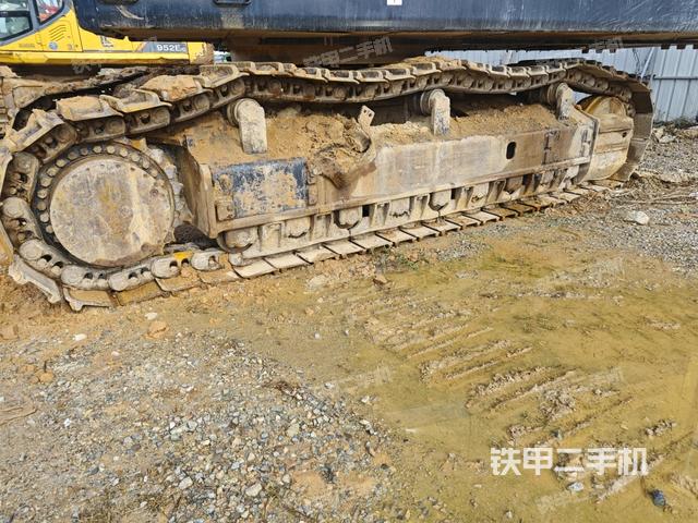 单侧履带整体（整机外观）