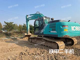 神钢SK260LC-10挖掘机