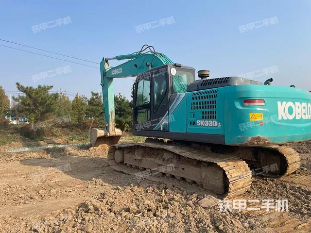 神钢SK260LC-10挖掘机