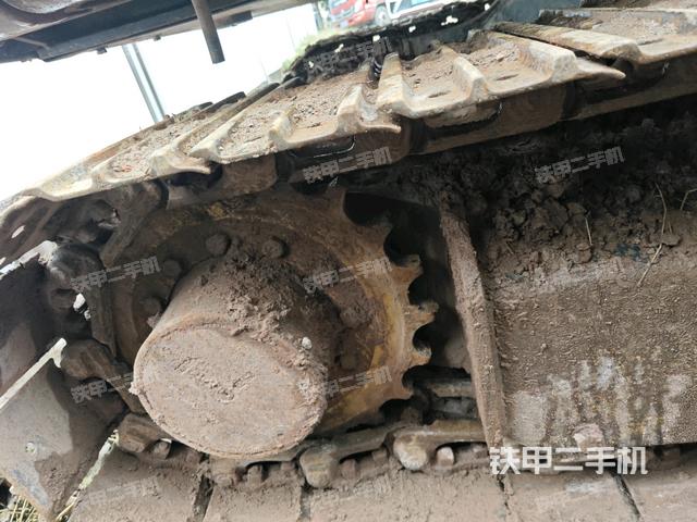 左驱动轮（行走机构）