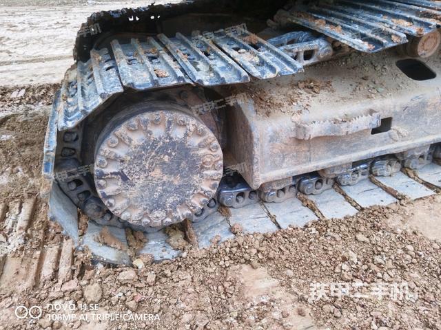 左驱动轮（行走机构）