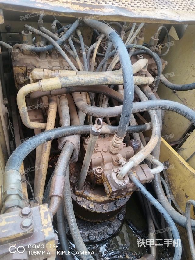 回转马达（上车部件）