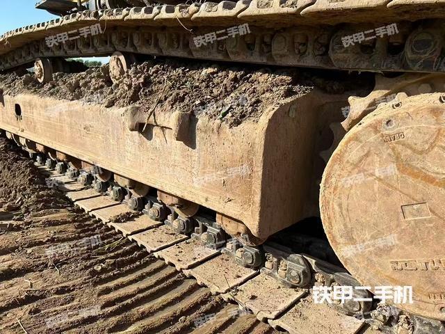 单侧履带整体（整机外观）