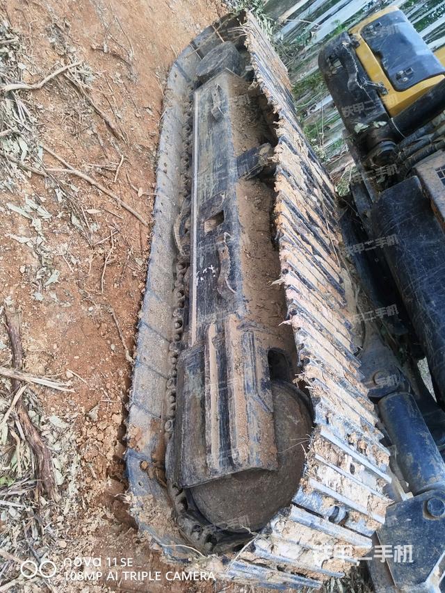 右托链轮+链筋（行走机构）