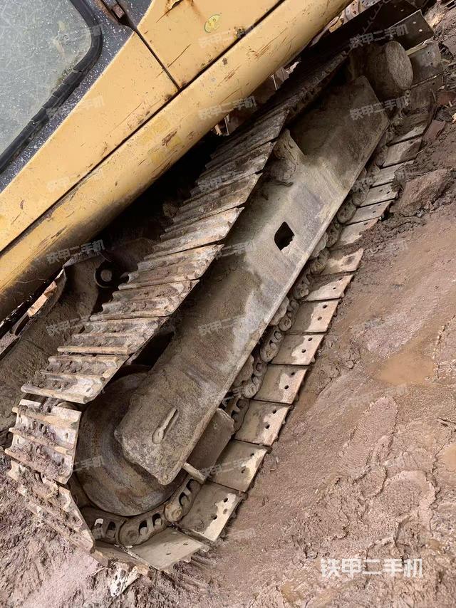 單側(cè)履帶整體（整機外觀）