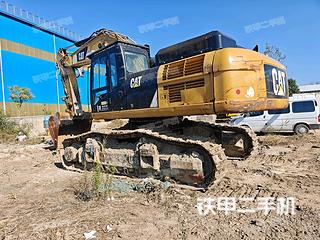 卡特彼勒340D2L挖掘机