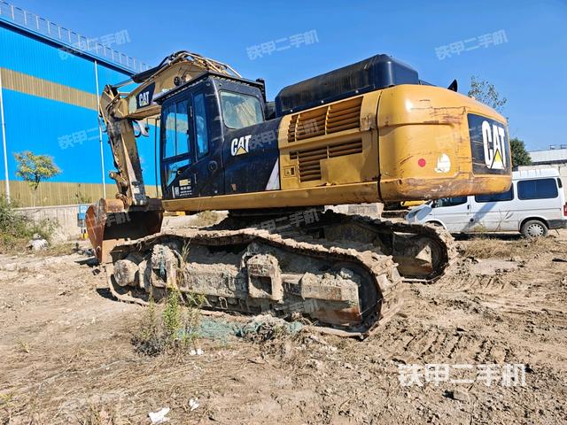 卡特彼勒340D2L挖掘機(jī)
