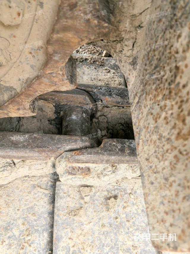 左托链轮和链筋（行走机构）