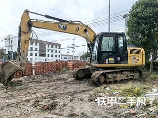 卡特彼勒CAT®313D2 GC 小型液压挖掘机