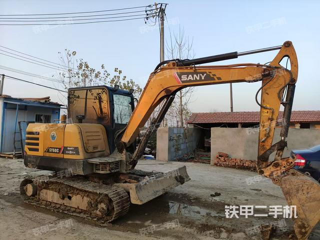 整机右后45°（整机外观）