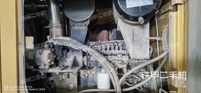 发动机（设备外观及核心部件）