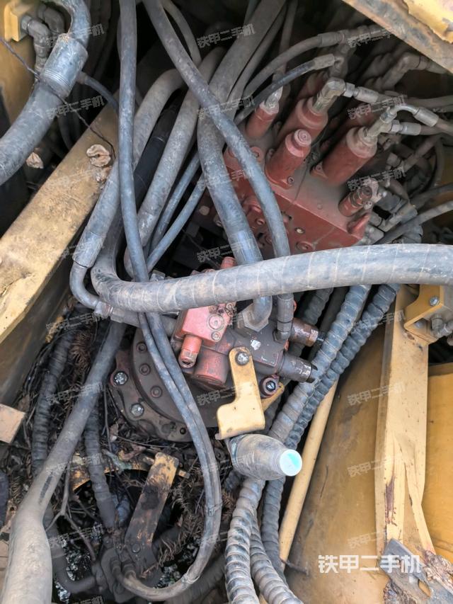 回转马达（上车部件）